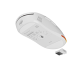 Genesis Zircon XIII Custom | Gaming Mouse | Wireless | 2.4 GHz, USB | White