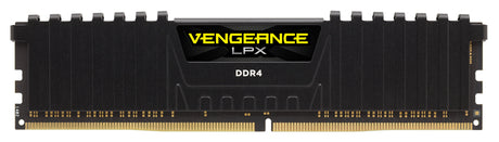 Corsair | C16 Memory Kit | VENGEANCE LPX | 16 GB | DDR4 | 3200 MHz | PC/server | Registered No | ECC No