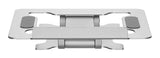 Gembird Foldable notebook riser stand | NBS-D1-03 | Silver
