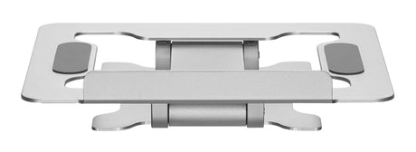 Gembird Foldable notebook riser stand | NBS-D1-03 | Silver