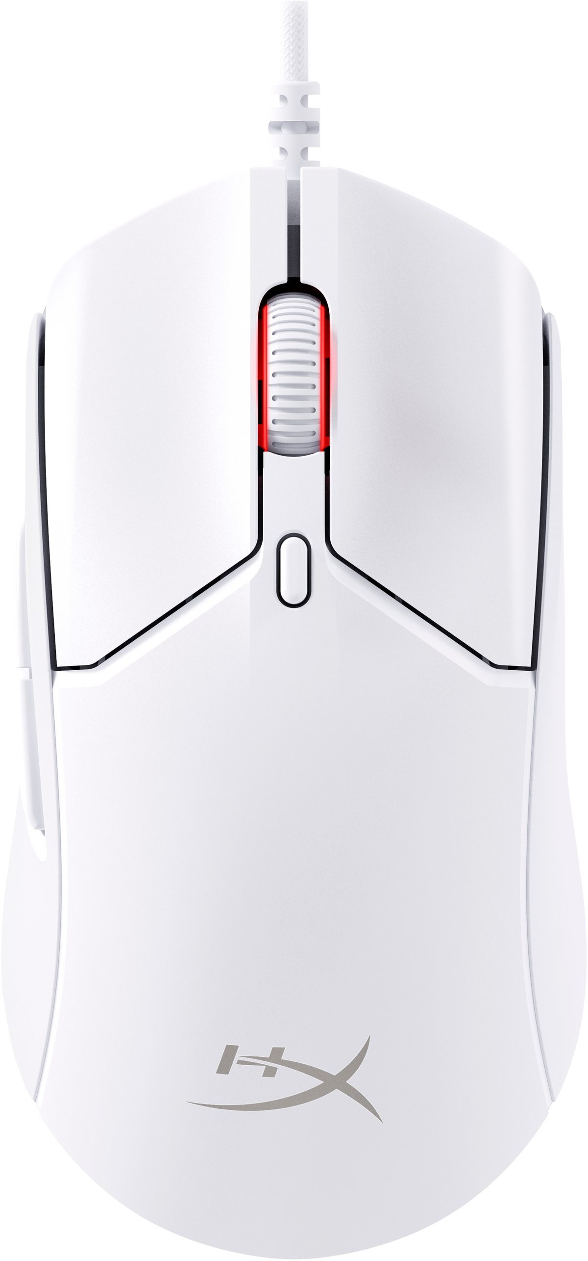 HP HyperX Pulsefire Haste 2 Wired Black