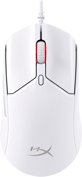 HP HyperX Pulsefire Haste 2 Wired Black