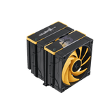 Deepcool | CPU Air Cooler | AK620 ZERO DARK ZORIA | Intel, AMD