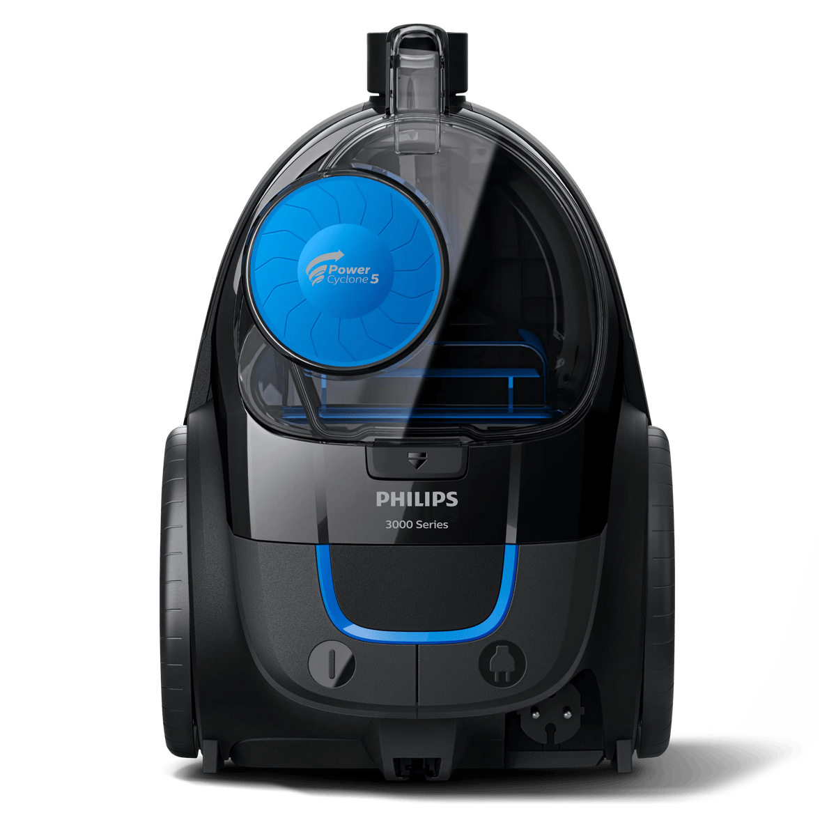 Philips | Vacuum cleaner | PowerPro Compact FC9331/09 | Bagless | Power 900 W | Dust capacity 1.5 L | Black