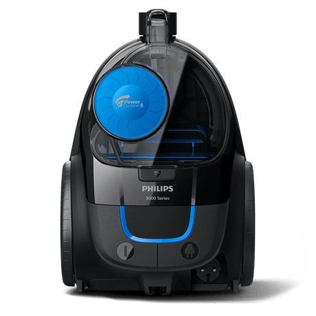 Philips | Vacuum cleaner | PowerPro Compact FC9331/09 | Bagless | Power 900 W | Dust capacity 1.5 L | Black