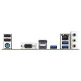 Gigabyte B760M D3HP DDR4 | Processor family Intel | Processor socket LGA1700 | DDR4 | Supported hard disk drive interfaces M.2, SATA | Number of SATA connectors 4