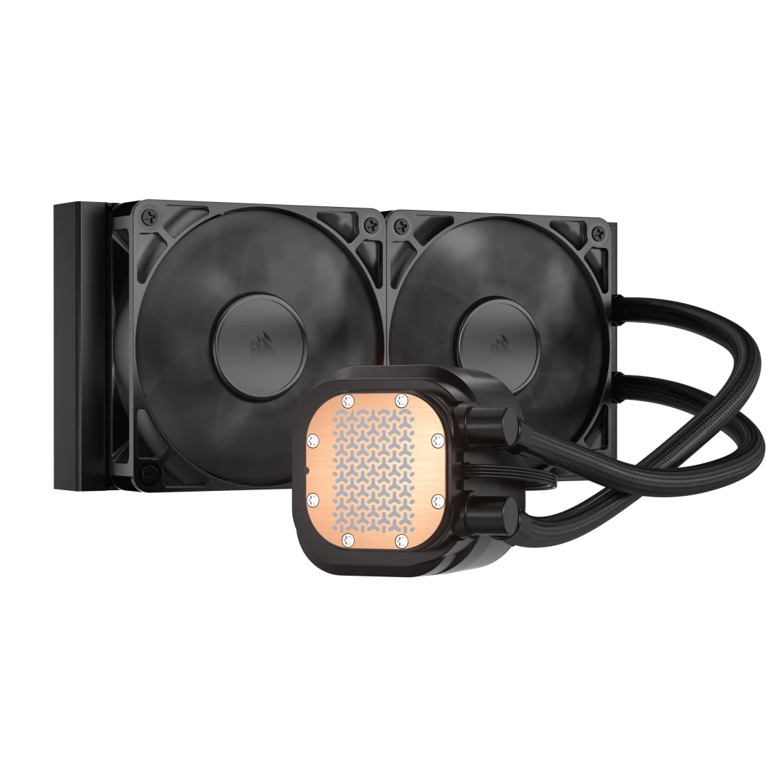 Corsair | Liquid CPU Cooler | NAUTILUS 240 RS | Intel, AMD