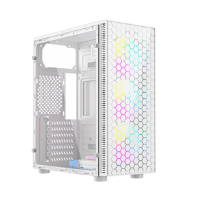 GEMBIRD Gaming ARGB case Fornax 500 wh
