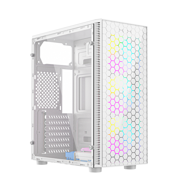 GEMBIRD Gaming ARGB case Fornax 500 wh