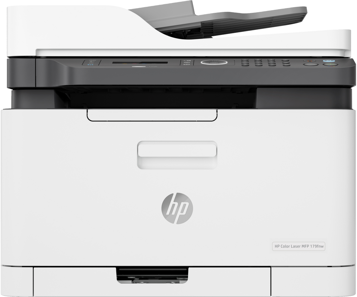 Spausdintuvas lazerinis HP MFP 179fnw (4ZB97A)  Multifunkcinis , spalvotas, A4,
