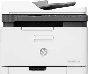 Spausdintuvas lazerinis HP MFP 179fnw (4ZB97A)  Multifunkcinis , spalvotas, A4,