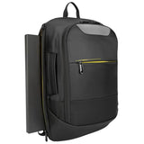 Targus | CityGear Convertible Multi Fit | Fits up to size 14-15.6 " | Backpack | Black