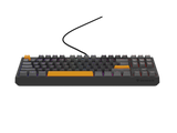 Genesis | THOR 230 | Mechanical Gaming Keyboard | Wired | US | Outemu Red | Anchor Gray Positive