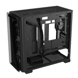 ASUS A23 Plus Tg Case Temp glass Black