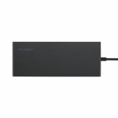 Kensington SD4842P EQ Jungčių stotelė, USB-C 10Gbps Triple Video 100W, Juoda