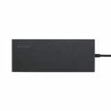Kensington SD4842P EQ Jungčių stotelė, USB-C 10Gbps Triple Video 100W, Juoda