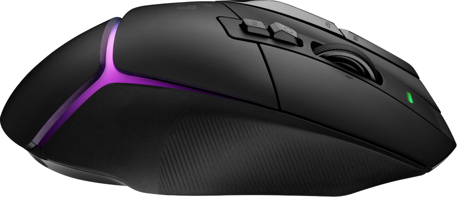 LOGI G502 X PLUS - BLACK/PREMIUM - EWR2