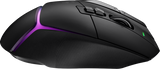 LOGI G502 X PLUS - BLACK/PREMIUM - EWR2