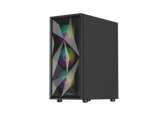 Genesis Gaming PC Case | Diaxid 605 ARGB | Midi Tower | Black