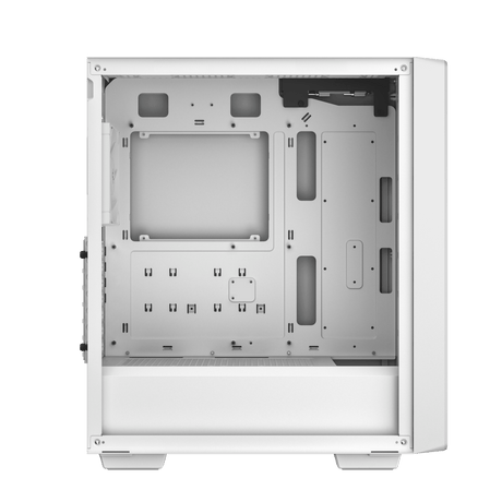 Deepcool CC560 V2 | Mid Tower | ATX | White