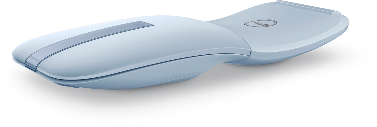 Dell | Bluetooth Travel Mouse | MS700 | Wireless | Misty Blue