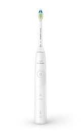 Philips Sonicare 5500 Series HX7110/01 Elektrinis dantų šepetėlis, Balta