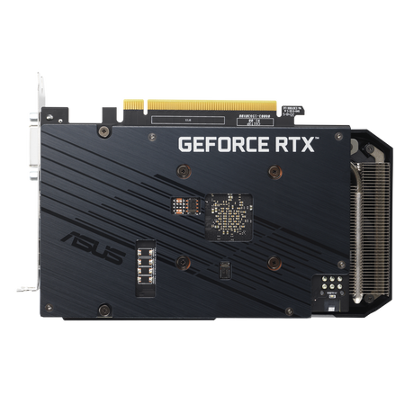 Asus | Dual GeForce RTX 3050 V2 OC Edition 8GB GDDR6 | NVIDIA | 8 GB | GeForce RTX 3050 | GDDR6 | DVI-D ports quantity 1 | HDMI ports quantity 1 | PCI Express 4.0