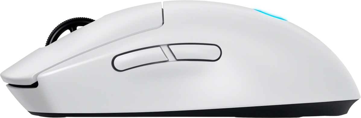 LOGI PRO 2 LIGHTSPEED - WHITE