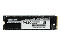 PATRIOT P410 1TB PCIe Gen 4 x4 M.2 SSD