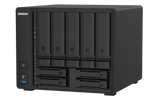 QNAP | 9-Bay QTS NAS | TS-932PX-4G | Up to 9 HDD/SSD Hot-Swap | AnnapurnaLabs Alpine | AL324 ARM Cortex-A57 Quad-Core | Processor frequency 1.7 GHz | 4 GB | DDR4