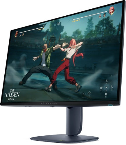 Dell 27 Alienware AW2725D Monitorius 27'' QD-OLED QHD 2560x1440, 0.03 ms, 250 cd/m2, 280 Hz, Black