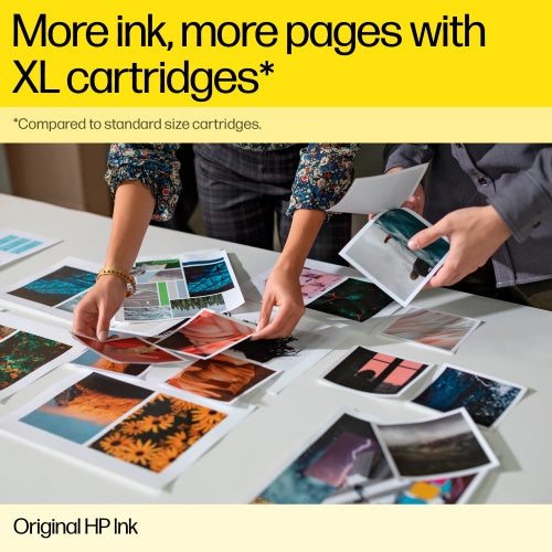 HP 937 CMYK 4-Pack (6C400NE) Rašalinių kasečių komplektas, C/M/Y/BK