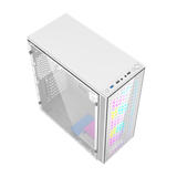 GEMBIRD Gaming ARGB case Fornax 500 wh