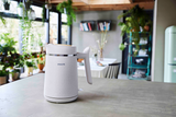 Philips Kettle | HD9365/10 Eco Conscious Edition | Electric | 2200 W | 1.7 L | Bioplastic | 360° rotational base | White