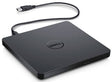 Dell | DW316 | Interface USB 2.0 | External DVD±RW (±R DL) / DVD-RAM drive | CD read speed 24 x | CD write speed 24 x | Black