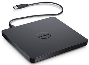 Dell | DW316 | Interface USB 2.0 | External DVD±RW (±R DL) / DVD-RAM drive | CD read speed 24 x | CD write speed 24 x | Black