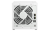 QNAP | 4 Bay ARM | TS-433-4G | Cortex-A55 | ARM 4-core | Processor frequency 2.0 GHz | 4 GB | On board (non-expandable)