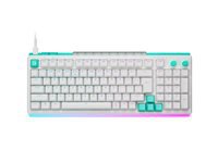 LOGI G512 X 98 - WHITE - US INTL