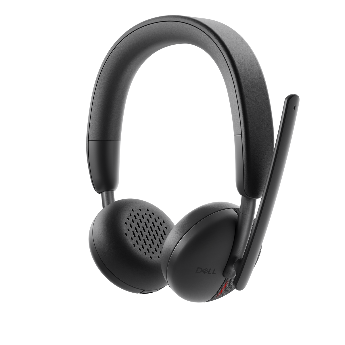 Dell | On-Ear Headset | WL3024 | Built-in microphone | Wireless | Black