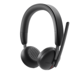 Dell | On-Ear Headset | WL3024 | Built-in microphone | Wireless | Black