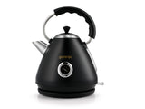 Gorenje | Kettle | K17CLBK | Electric | 2200 W | 1.7 L | Plastic/Metal | 360° rotational base | Black