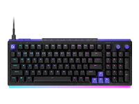 LOGI G512 X 98 - BLACK - US INTL