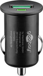 Goobay | Quick Charge QC3.0 USB car fast charger | USB 2.0 Female (Type A)