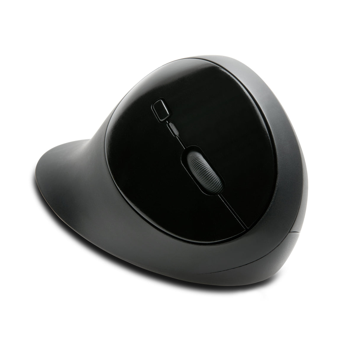 Kensington Pro Fit Ergo Belaidė pelė, RF Wireless + Bluetooth, 1600 DPI, Juoda