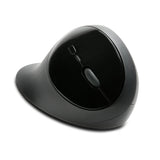 Kensington Pro Fit Ergo Belaidė pelė, RF Wireless + Bluetooth, 1600 DPI, Juoda