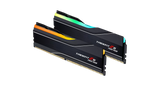 G.Skill | Trident Z5 Neo RGB | 32 Kit (16GBx2) GB | DDR5 | 6400 MHz | PC/server | Registered No | ECC No