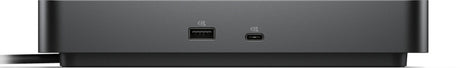 Dell Pro WD25 Jungčių stotelė, Juoda