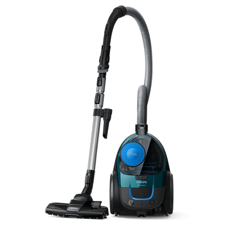 Philips | Vacuum cleaner | FC9334/09	PowerPro Compact | Bagless | Power 900 W | Dust capacity 1.5 L | Opal Green