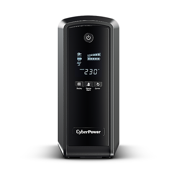 CyberPower | Backup UPS Systems | CP900EPFCLCD | 900 VA | 540 W