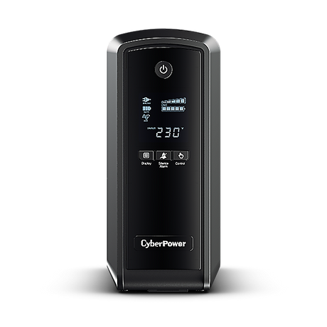 CyberPower | Backup UPS Systems | CP900EPFCLCD | 900 VA | 540 W